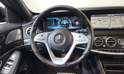 Mercedes-Benz S-Class 2019, 167867 км, за 35400000 KRW - фото 13