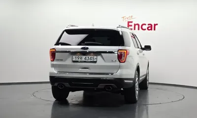 Ford Explorer 2019, 35072 км, за 22900000 KRW - фото 4