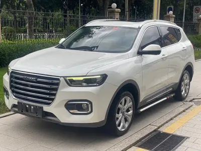 Haval H6 · 2020 год