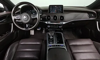 Kia Stinger 2019, 68248 км, за 21800000 KRW - фото 7
