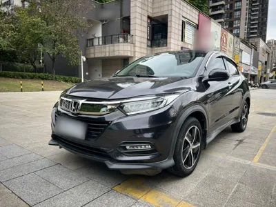 Honda Vezel · 2020 год