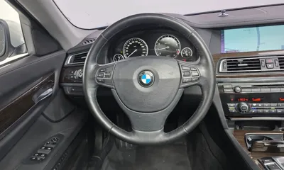 BMW 7-Series 2010, 166486 км, за 6500000 KRW - фото 13