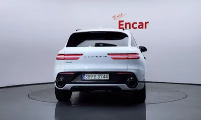Genesis GV70 2021, 121627 км, за 33500000 KRW