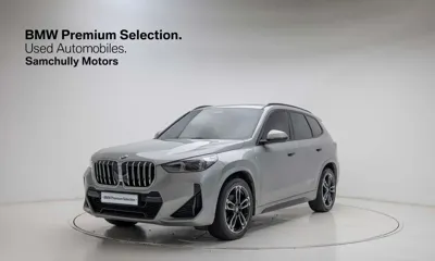 BMW X1 · 2023 год
