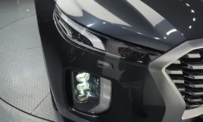 Hyundai Palisade 2021, 87668 км, за 23800000 KRW - фото 22