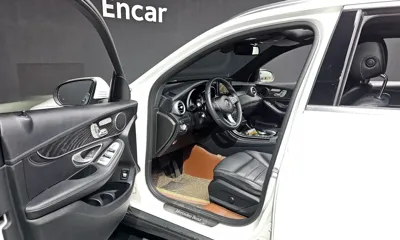Mercedes-Benz GLC-Class 2018, 65969 км, за 25990000 KRW - фото 10