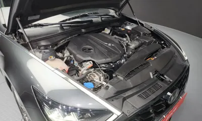 Hyundai Sonata 2022, 151561 км, за 14900000 KRW - фото 6
