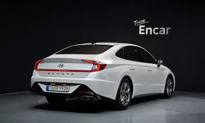 Hyundai Sonata 2021, 78669 км, за 16900000 KRW