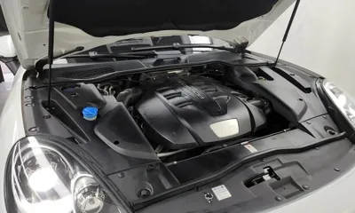 Porsche Cayenne 2015, 136727 км, за 25500000 KRW - фото 6