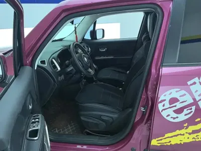 Jeep Renegade 2017, 65500 км, за 26500 CNY - фото 9