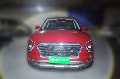 Hyundai ix25 2020, 18600 км, за 66578.95 CNY