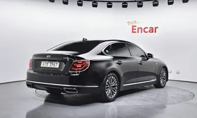 Kia K9 2019, 176753 км, за 15900000 KRW