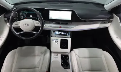 Hyundai Grandeur 2023, 171415 км, за 18580000 KRW - фото 7