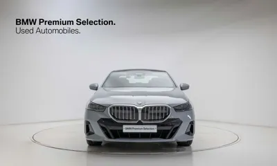 BMW 5-Series 2025, 7253 км, за 60000000 KRW - фото 2