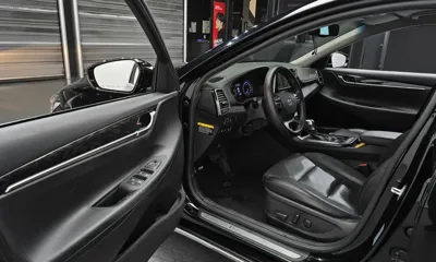 Hyundai Grandeur 2018, 194014 км, за 8480000 KRW - фото 10