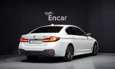 BMW 5-Series 2021, 113113 км, за 32900000 KRW - фото 2