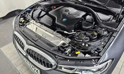 BMW 3-Series 2022, 15717 км, за 26900000 KRW - фото 6