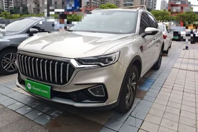 Hongqi HS5 · 2022 год