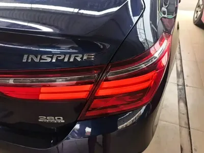 Honda Inspire 2022, 75200 км, за 88100 CNY - фото 8