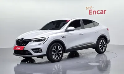 Renault-KoreaSamsung XM3 · 2023 год