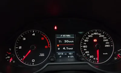 Audi Q5 2016, 157178 км, за 13500000 KRW - фото 8