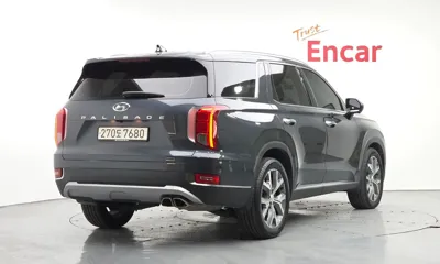 Hyundai Palisade 2022, 135958 км, за 20500000 KRW - фото 2