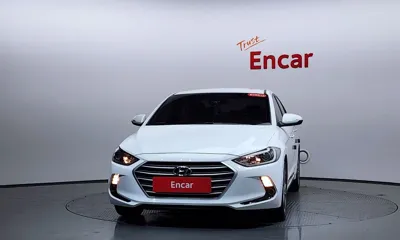 Hyundai Avante 2018, 19828 км, за 12800000 KRW