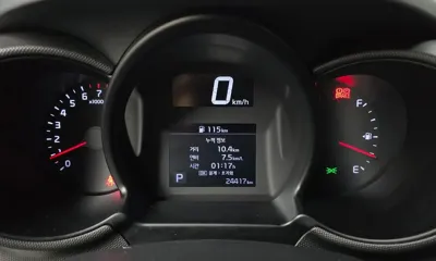 Kia Ray 2022, 24417 км, за 12700000 KRW - фото 8