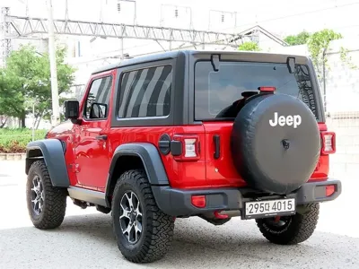 Jeep Wrangler 2020, 52089 км, за 38000000 KRW - фото 3