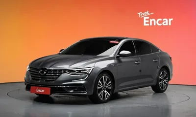 Renault-KoreaSamsung SM6 · 2022 год