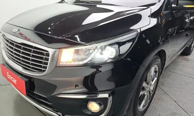 Kia Canival 2016, 165504 км, за 9700000 KRW - фото 22
