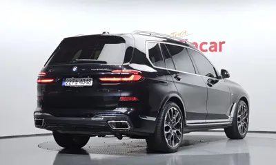 BMW X7 2024, 24464 км, за 122000000 KRW