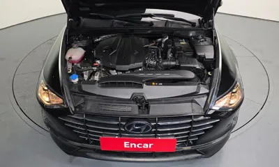 Hyundai Sonata 2021, 71780 км, за 170000 KRW - фото 6