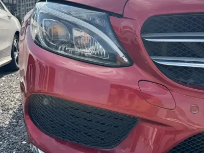 Mercedes-Benz C-Class 2015, 170000 км, за 59800 CNY - фото 5