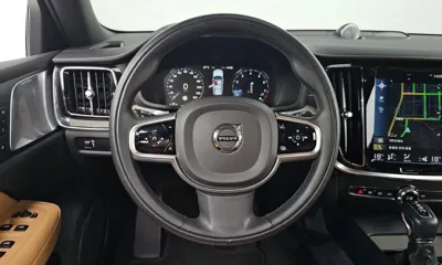 Volvo V60 2019, 95872 км, за 25000000 KRW - фото 12