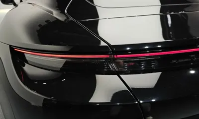 Porsche Taycan 2022, 51516 км, за 103000000 KRW - фото 23