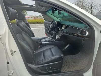 Kia K7 2018, 120349 км, за 14900000 KRW - фото 13