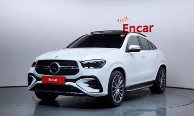 Mercedes-Benz GLE-Class 2023, 54966 км, за 89900000 KRW - фото 1