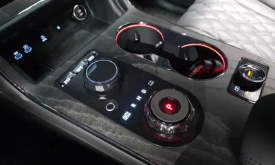 Genesis GV80 2025, 7151 км, за 84900000 KRW - фото 9