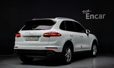 Porsche Cayenne 2015, 136727 км, за 25500000 KRW
