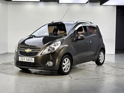 ChevroletGMDaewoo Matiz · 2011 год