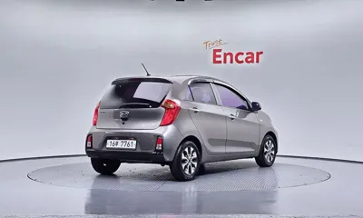 Kia Morning 2016, 59405 км, за 6800000 KRW