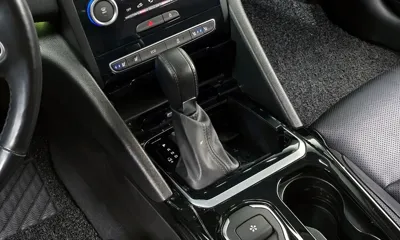 Renault-KoreaSamsung SM6 2017, 129880 км, за 4200000 KRW - фото 9