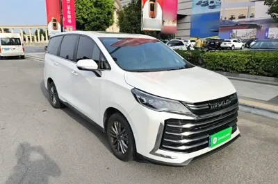 SAIC MAXUS G50 2023, 27599 км, за 74713.38 CNY