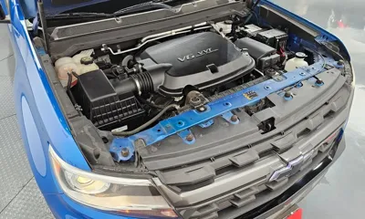 ChevroletGMDaewoo Colorado 2021, 110396 км, за 21300000 KRW - фото 6