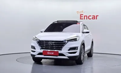 Hyundai Tucson 2019, 127046 км, за 11900000 KRW - фото 3