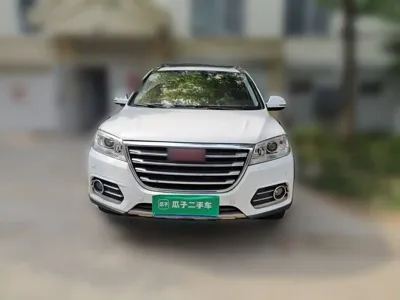 Haval H6 2015, 74600 км, за 28500 CNY - фото 24