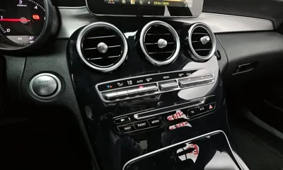 Mercedes-Benz C-Class 2016, 111502 км, за 14300000 KRW - фото 15