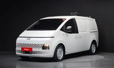 Hyundai Staria · 2022 год