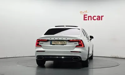 Volvo S60 2021, 37396 км, за 30900000 KRW - фото 4